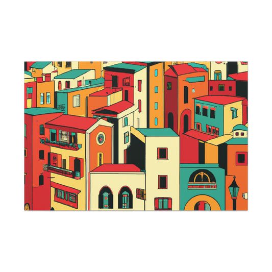 Emma Conti - Italy - Canvas