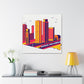 Carmenita - South America - Canvas