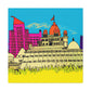 Masala Spice - Destination India - Canvas