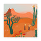 Dune Magic - Landscape - Canvas