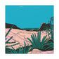 Dune-scape Landscape - Canvas