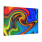 Crystal Dew - Abstract - Canvas