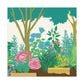 Flowerfield-Landscape - Canvas