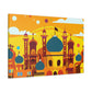 Neeta Bose - India - Canvas
