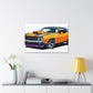 Drag Race Superstar - Automobile - Canvas
