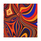 Brine Dew - Abstract - Canvas