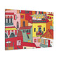 Alessandro Gambacorta – Italy - Canvas