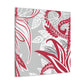Blushful - Floral - Canvas