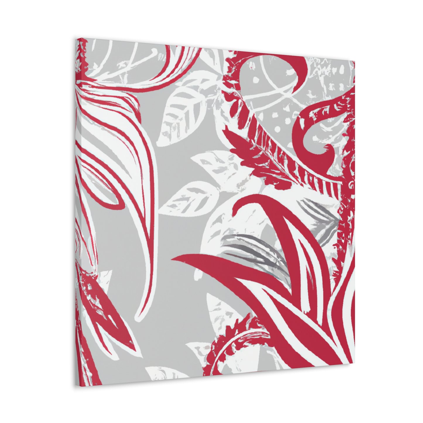 Blushful - Floral - Canvas