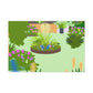 Bloombury-Landscape - Canvas