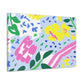 Harmony-Floral - Canvas