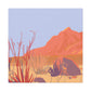Dune-scape Landscape - Canvas
