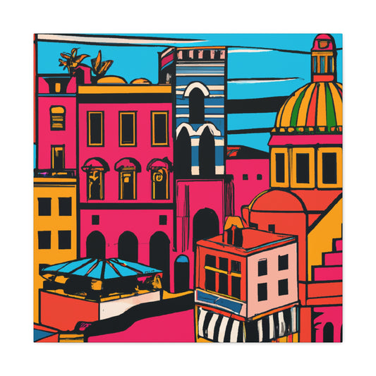 Agostino Musetti - Italy - Canvas