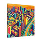 Sofia Mendes- South America - Canvas