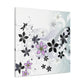 Blissful Bouquet - Floral - Canvas