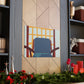 Blueback Flashgleam. - Midcentury Canvas