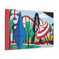 Greenvale - Landscape - Amusement - Canvas