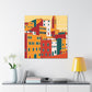 Carlo DeMarco - Italy - Canvas