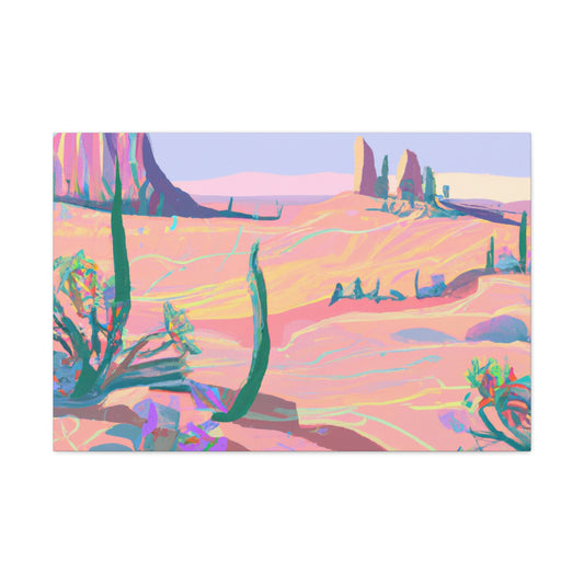 Sandswept - Landscape - Canvas