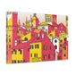 Angelo Marchetti- Italy - Canvas