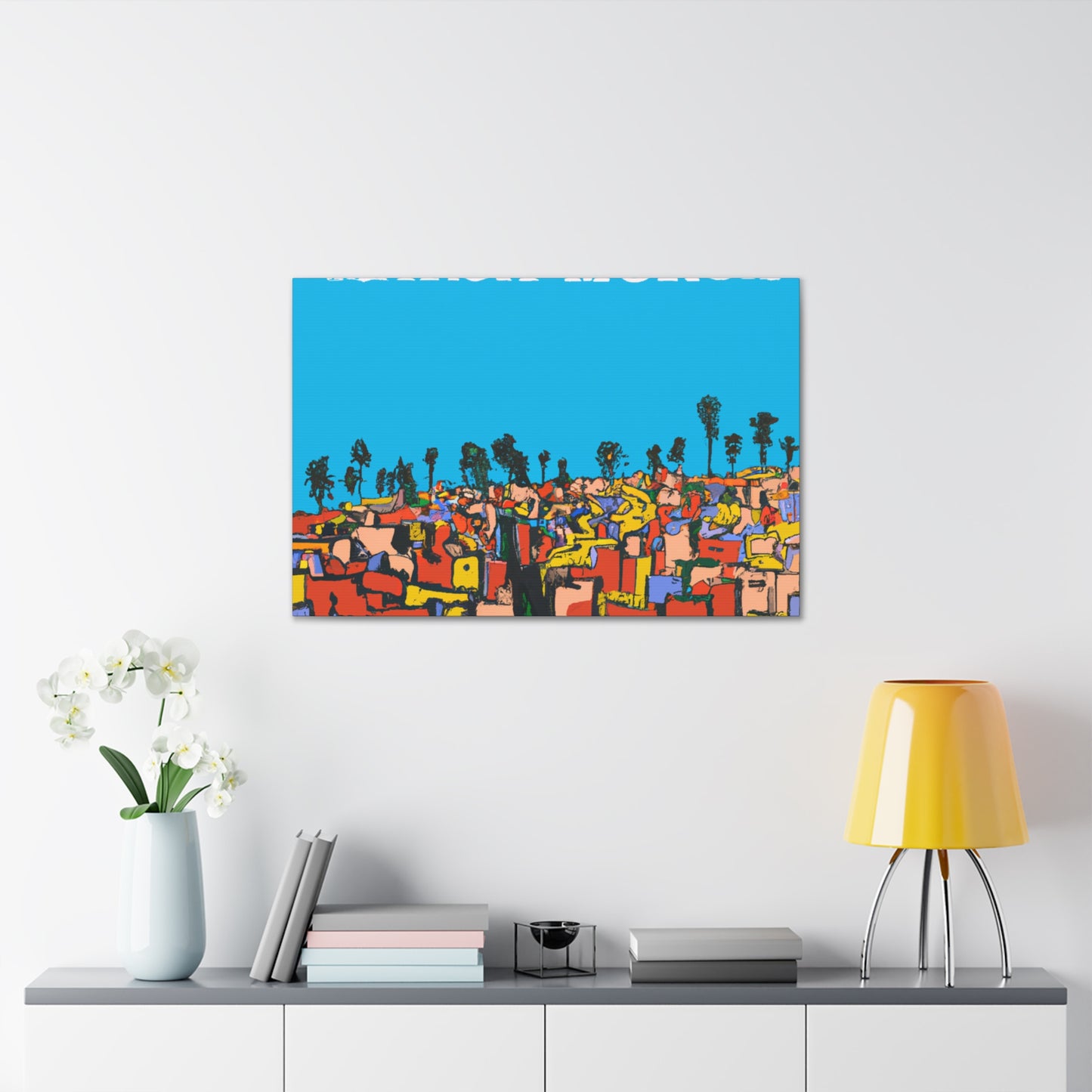 Ilana Martini - Morraco - Canvas