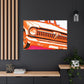 "Classic Car Curtains" - Automobile Canvas