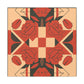 Game Of Roses - Midcentury Canvas