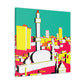 Jedalar - Middle East - Canvas