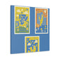 Postershop. - Midcentury Canvas