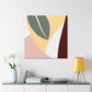 Silent Moment - Minimalism - Canvas