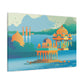 Bharat - Destination India - Canvas