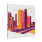 Carmenita - South America - Canvas