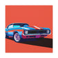Hot Rod Flash - Automobile - Canvas