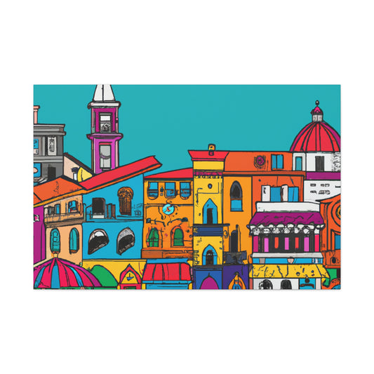 Adriana Reda - Italy - Canvas