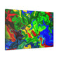 Vinbrant Flow - Canvas - Abstract