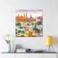 Vishnu Kumar - India - Canvas