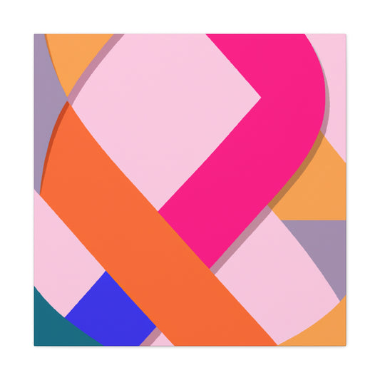 Achromatic Palette - Minimalism - Canvas