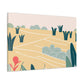 Serene Splendor - Landscape - Canvas