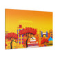 Amitabh Bachchan - India - Canvas