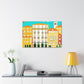Valley of Hidden Gems - Destination Portugal - Canvas