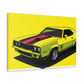 Road Hog - Automobile - Canvas