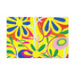 Blushrise - Floral - Canvas