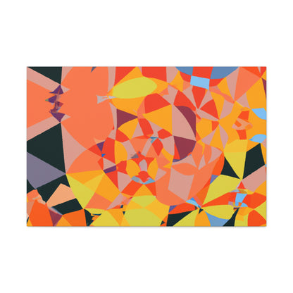 Aether-Abstract - Canvas
