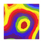 Vibe Water - Abstract - Canvas