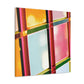 Jeweled- Glass Canvas