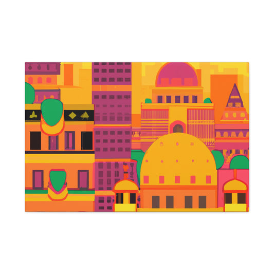 Aamir Khan - India - Canvas