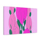 Vibrantika - Floral - Canvas