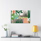 Verdure Verdours-Landscape - Canvas
