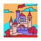 Windehaven - Castles - Canvas