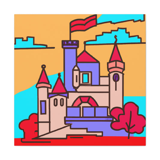 Windehaven - Castles - Canvas